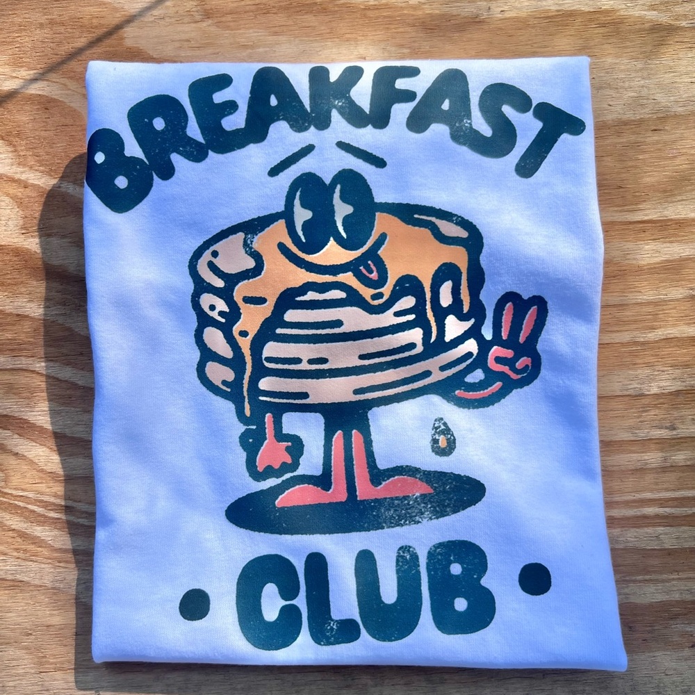 Breakfast Club Graphic Tee